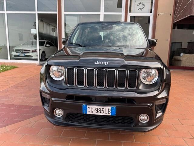 Jeep Renegade 1.6 Mjt 130 CV soli 34000 km Total Black da 150 euro al mese