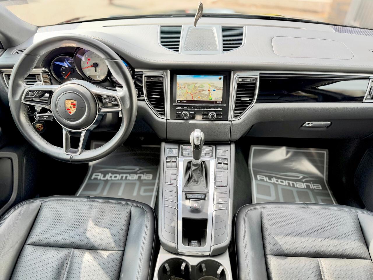 Porsche Macan 3.0 S Diesel UNICOPROPRIETARIO\PREZZOREALE\UFFICIALEITALIANA