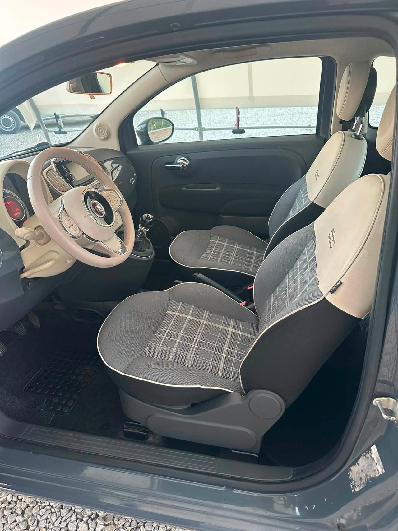 Fiat 500 1.2 Riva