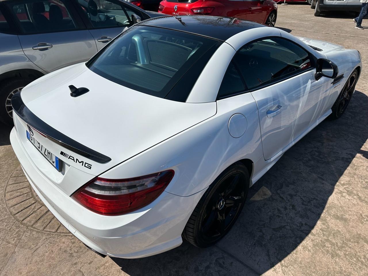 SLK 350 AMG LOOK UNIPRO FINANZIAMENTO