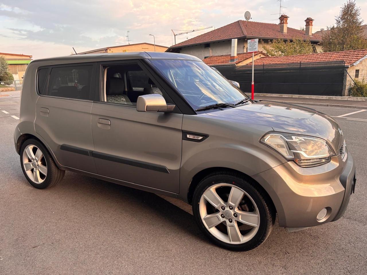 Kia Soul 1.6 CRDi VGT Active
