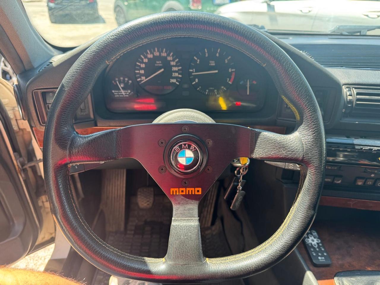 Bmw 520i 24V cat