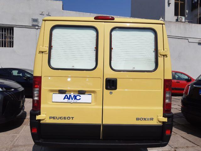 PEUGEOT Boxer 290C 2.0 HDi cat PC Furgone