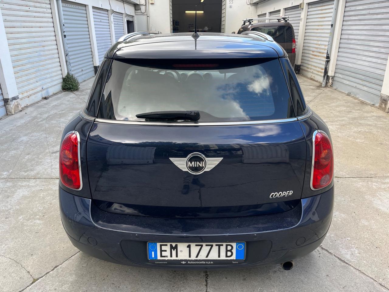 Mini Cooper Countryman 1.6 CAMBIO AUTOMATICO