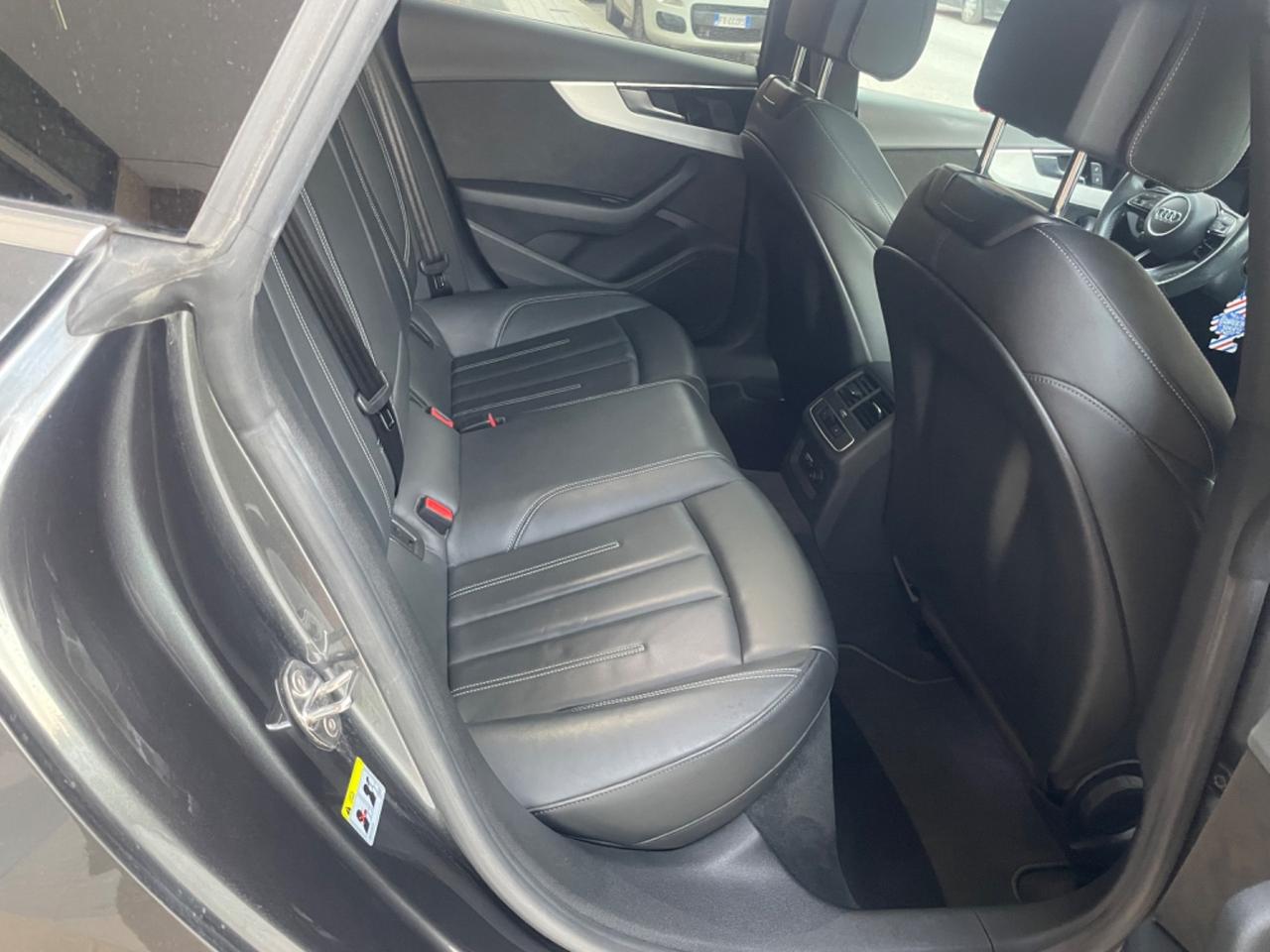 Audi A5 SPB 40 TDI S tronic S LINE EDITION TETTO NAVY PELLE LED 19