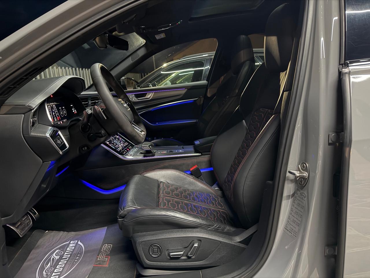 Audi RS6 RS 6 Avant 4.0 TFSI 600cv Carbon Ceramica fullll