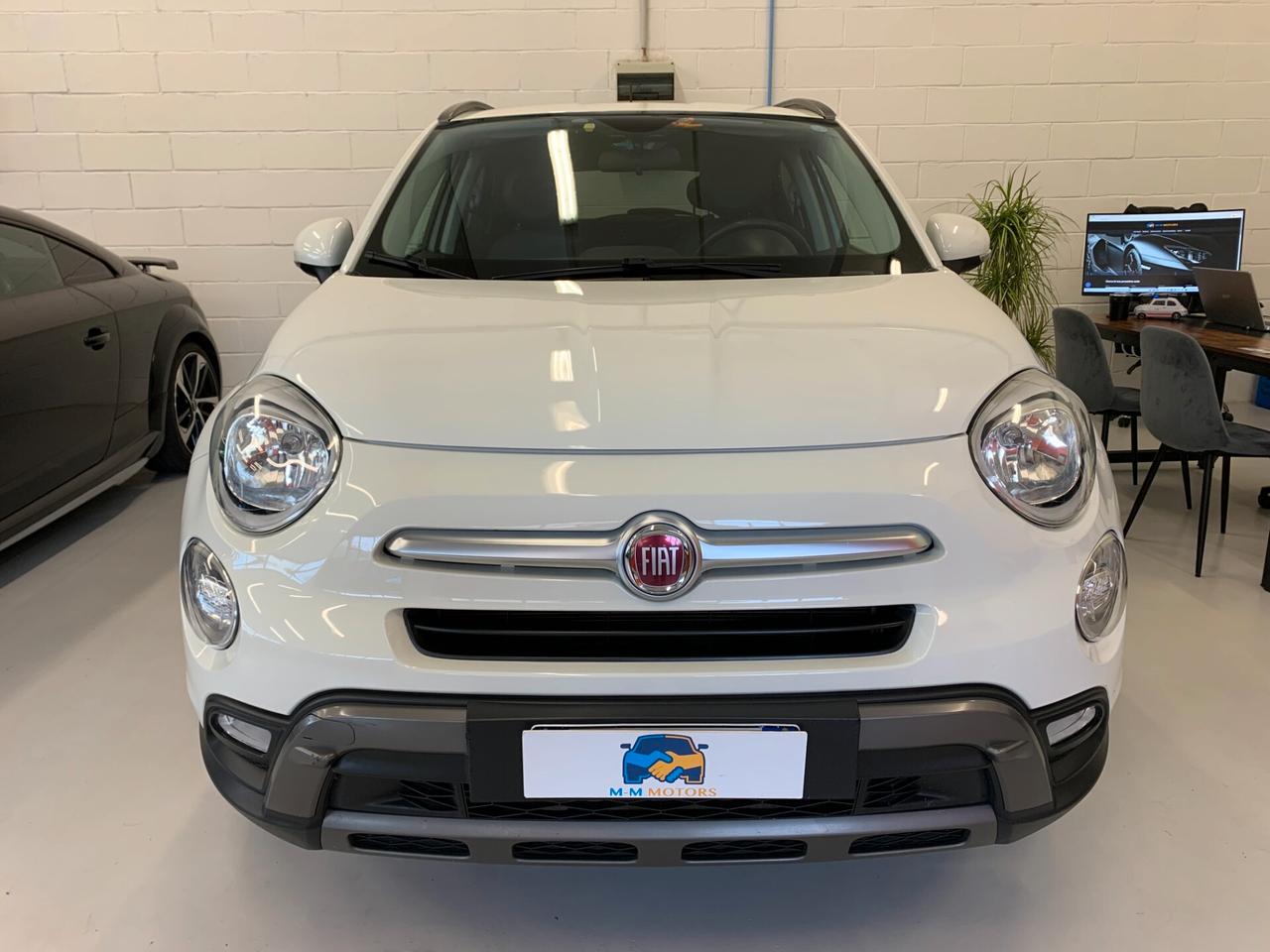 Fiat 500X 1.4 MultiAir 140 CV City Cross