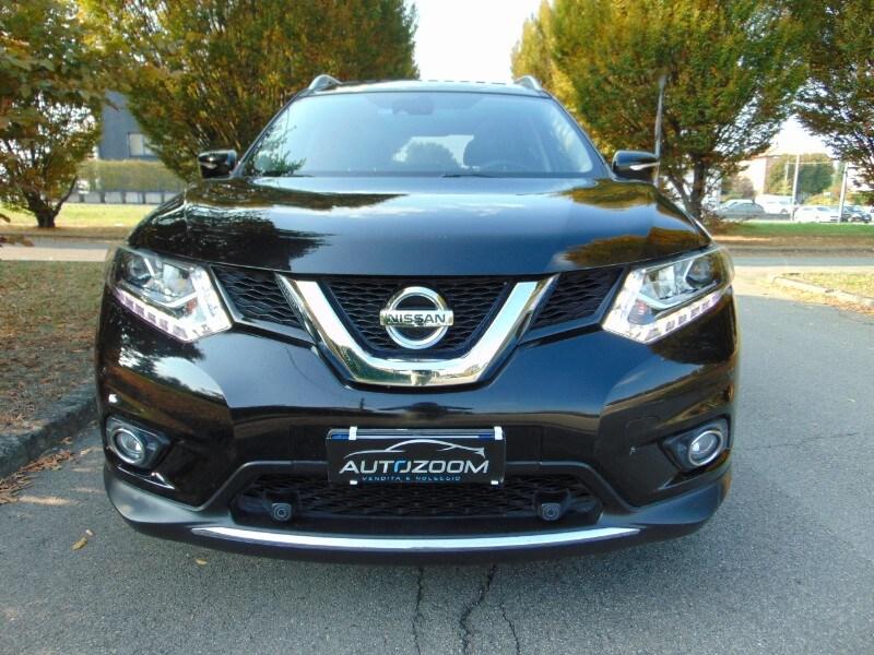 NISSAN X-Trail 3ª serie X-Trail 1.6 dCi 2WD Tekna