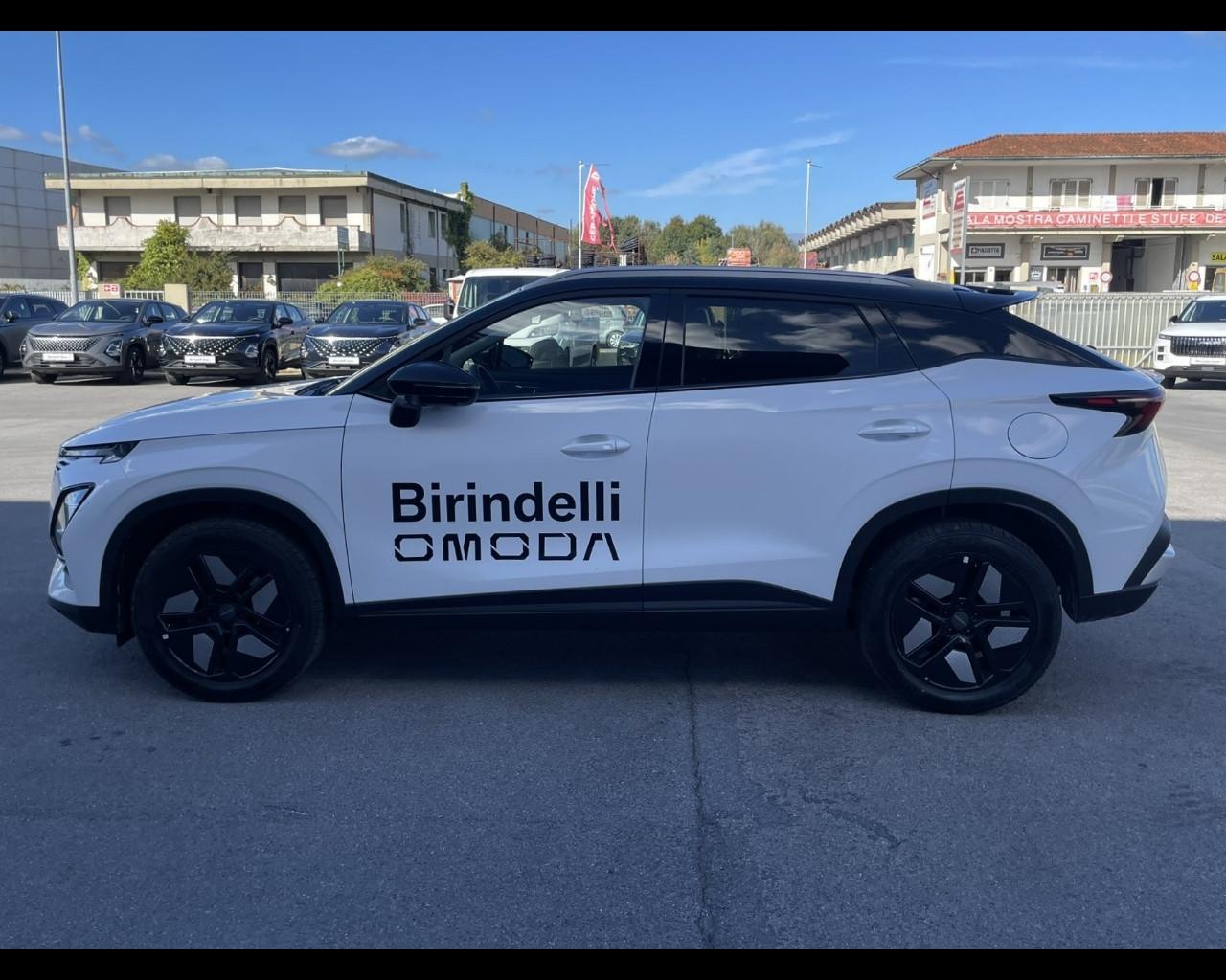 OMODA 1.6 TGDI 7DCT Premium