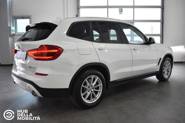 BMW X3 xDrive20d 48V Business Advantage