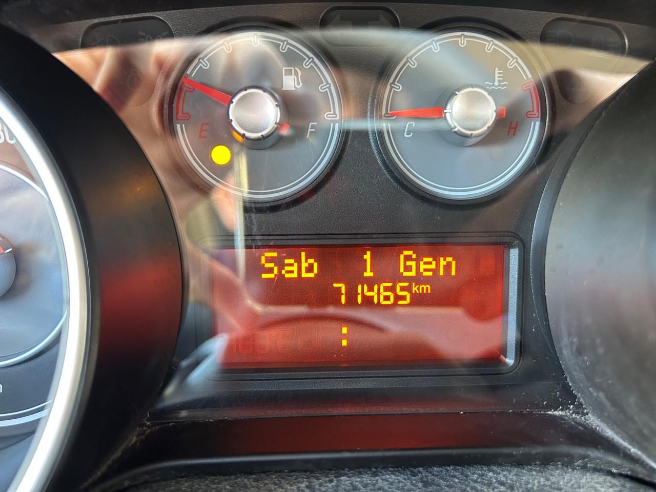 Fiat Punto Evo 1.2 5 porte S&S Dynamic