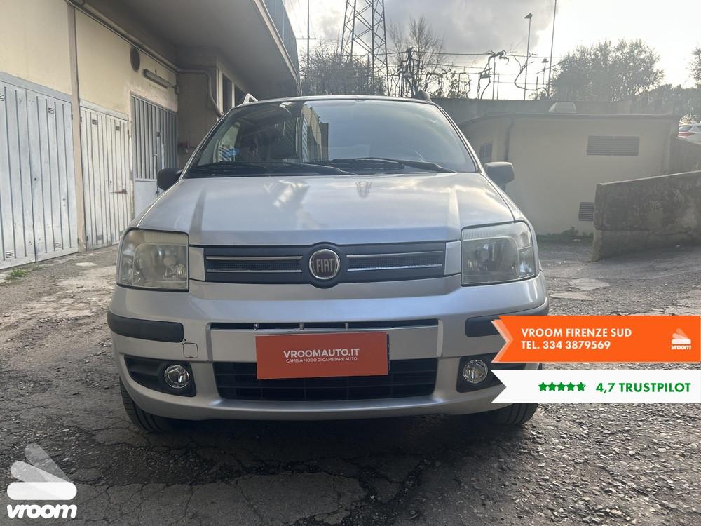 FIAT Panda 2ª serie Panda 1.2 Dynamic Natural ...