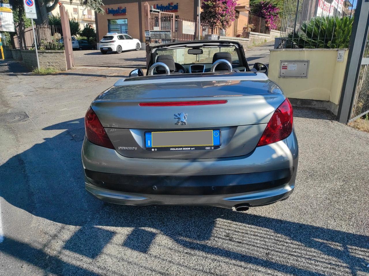 Peugeot 207 1.6 HDi 110CV CC Tecno