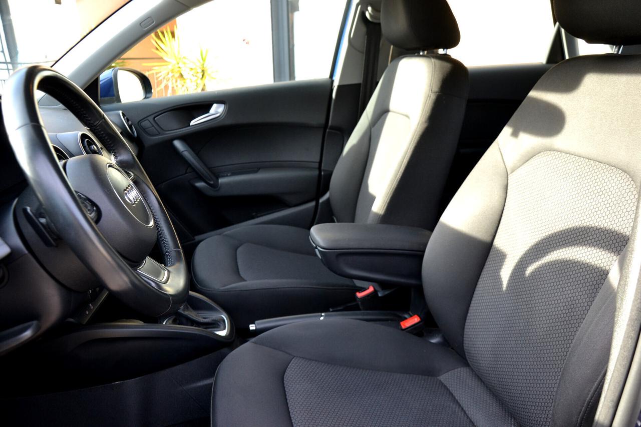Audi A1 1.6 TDI 116CV SBK S-TRONIC **FARI LED*PREZZO VERO*