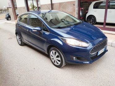 Ford Fiesta 1.0 80CV 5 porte
