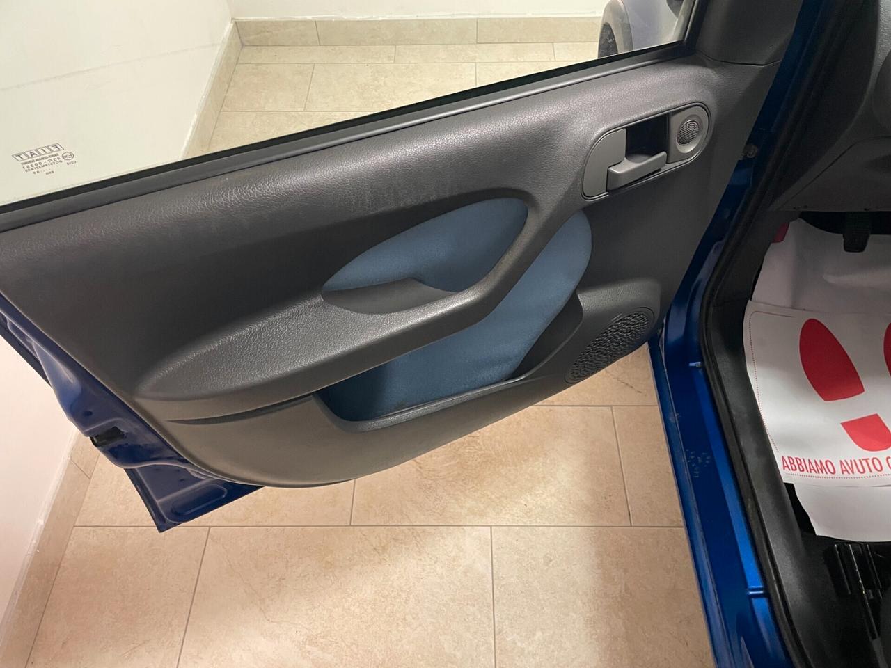 Fiat Panda 1.2 4X4 GPL NUOVO TRASMISSIONE DISTRIB FRIZIONE NUOVI