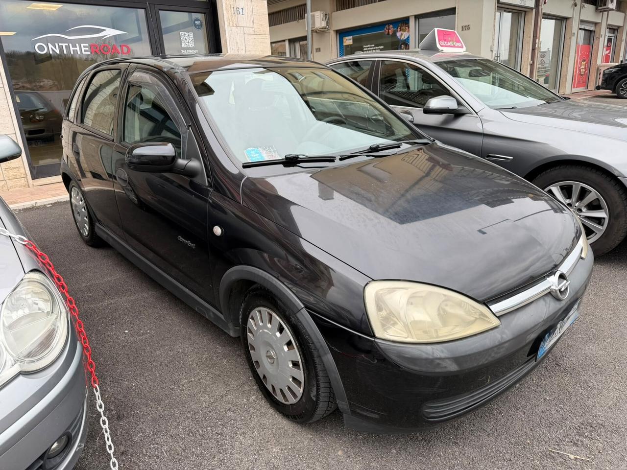 Opel Corsa 1.7 16V DI cat 5 porte 'Njoy