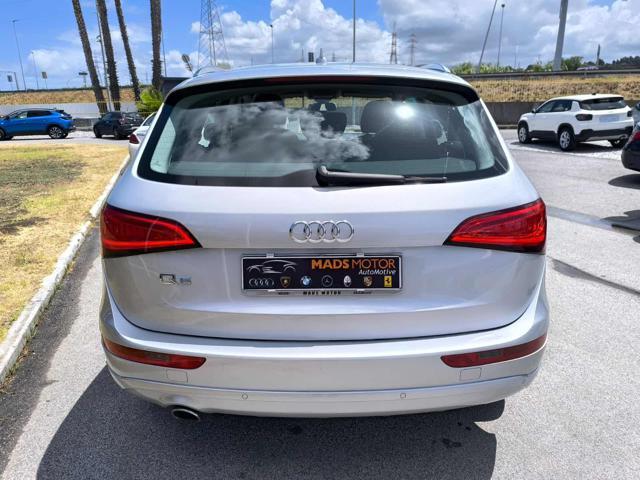 AUDI Q5 2.0 TDI 177 CV quattro Business