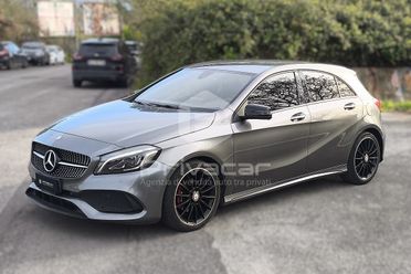 MERCEDES A 200 d Automatic Sport