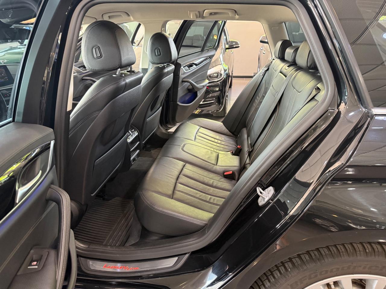 Bmw 520 Touring 520d Luxury auto