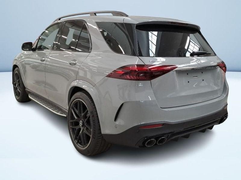 Mercedes-Benz GLE 53 AMG 4Matic+ EQ-Boost AMG Line Premium Plus
