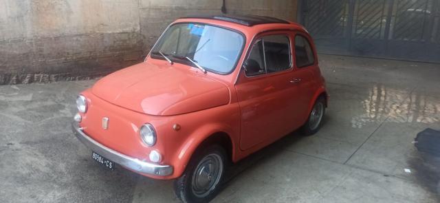 FIAT 500 L EPOCA