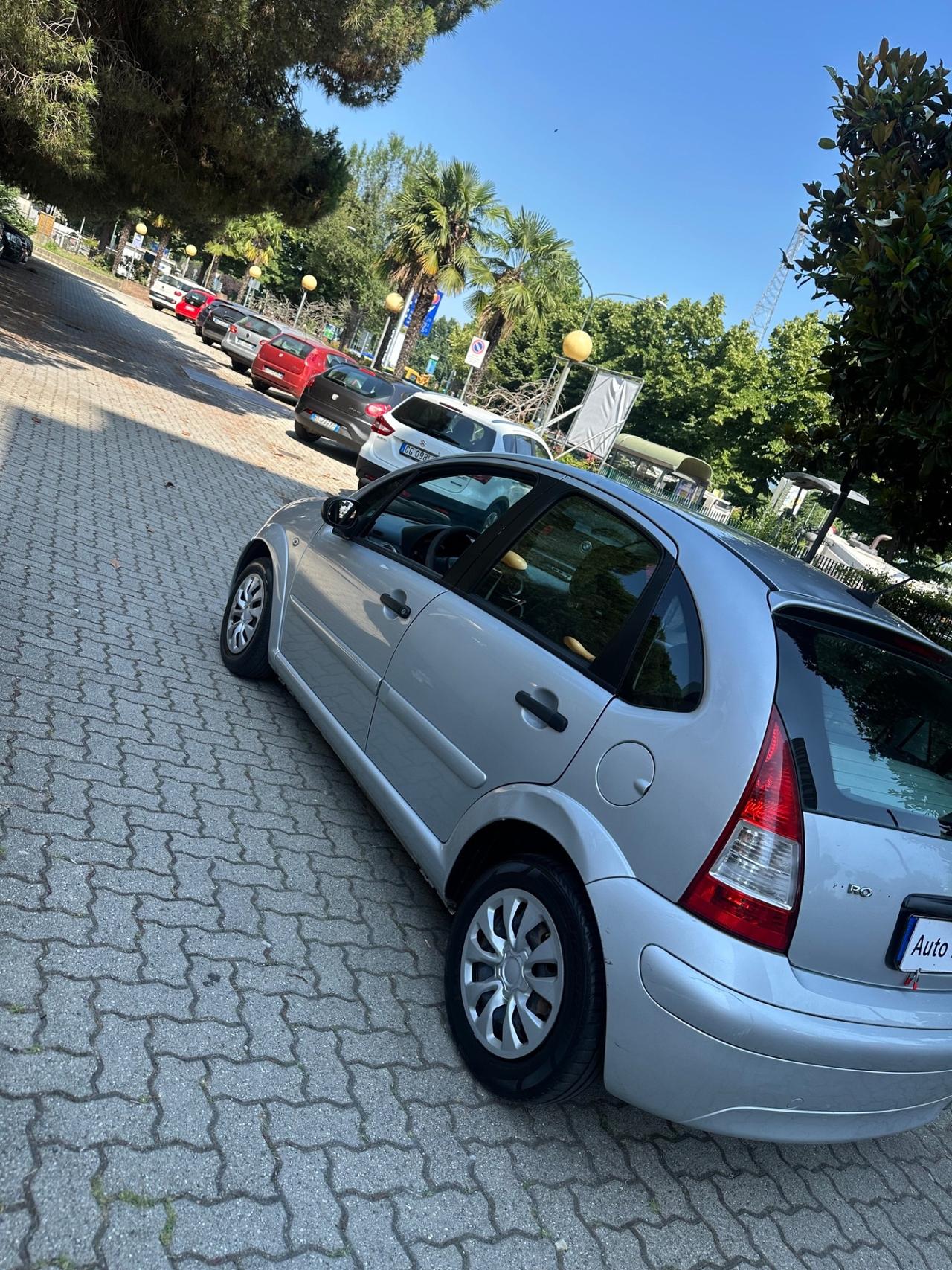 Citroen C3 1.4 Exclusive Style Bi Energy G