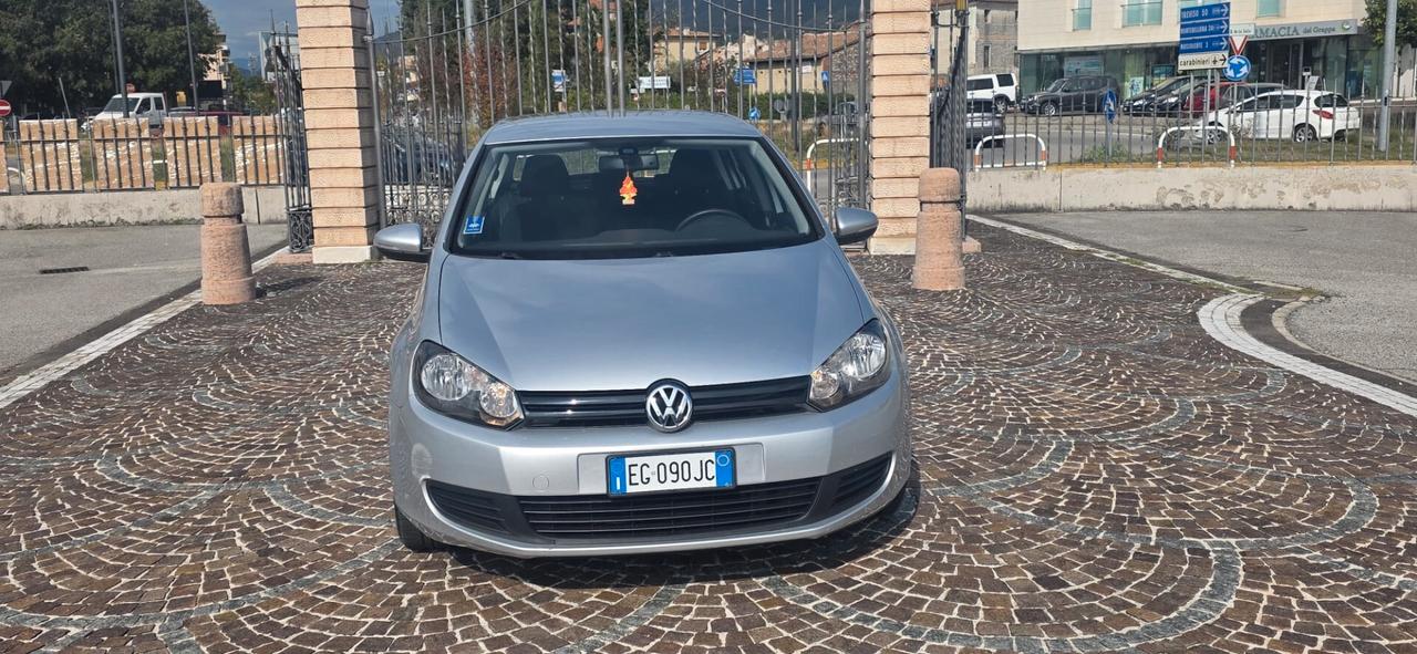 Volkswagen Golf 1.6 TDI DPF 5p. Highline