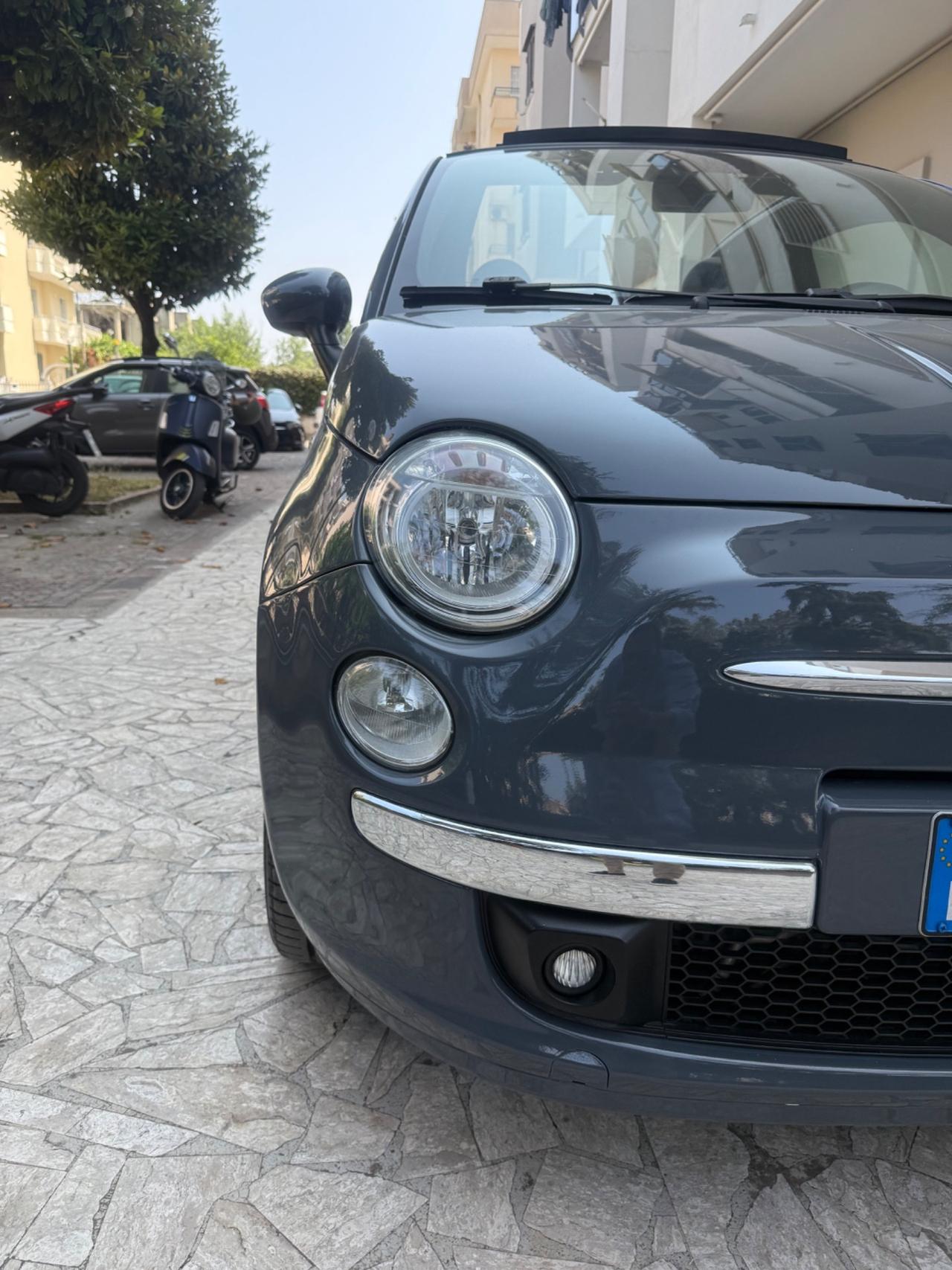 Fiat 500 C 1.3 Multijet 16V 95 CV Lounge