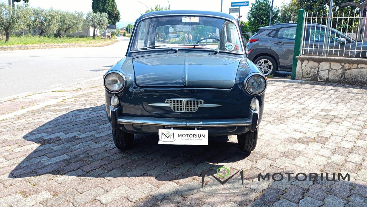 Autobianchi Bianchina Berlina