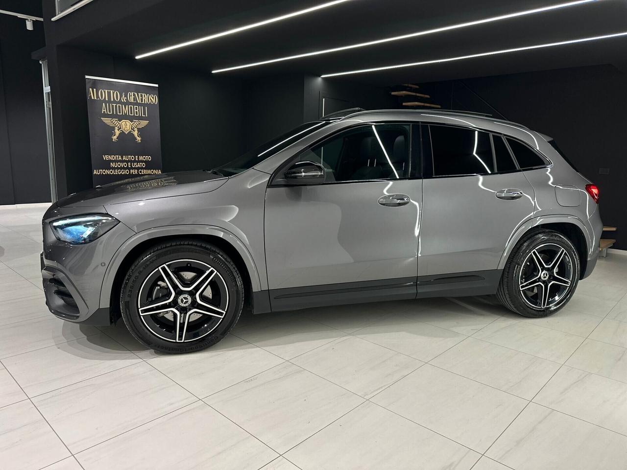 Mercedes GLA 220d 190 CV 4Matic Night Edition 2024
