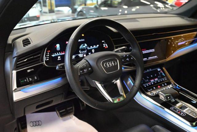AUDI Q8 NUOVA 50TDI Q.TIP.3XS-LINE TET.22"RADAR VENT/RISC.