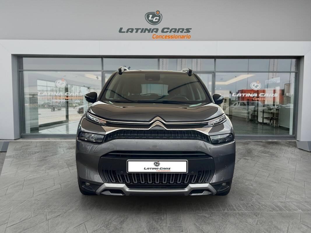 Citroen C3 Aircross 1.2 puretech Shine s&s 110cv Con NAVIGATORE