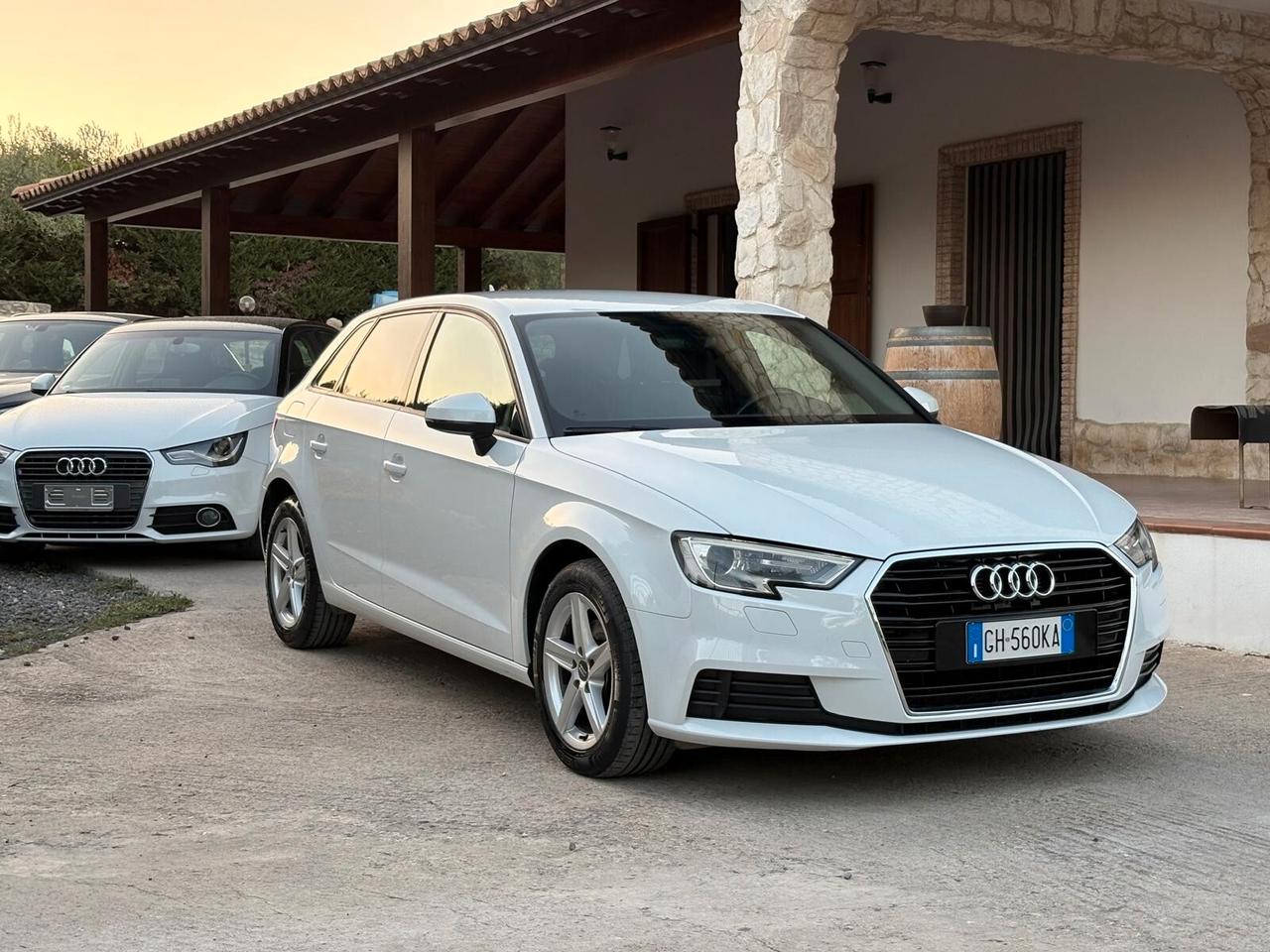 Audi A3 SPB 2.0 TDI RESTYLING