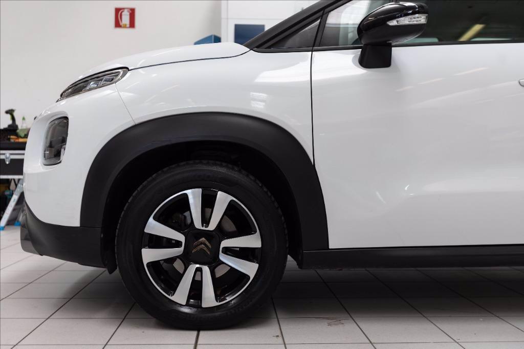 CITROEN C3 Aircross 1.2 puretech Shine s&s 110cv my18 del 2019