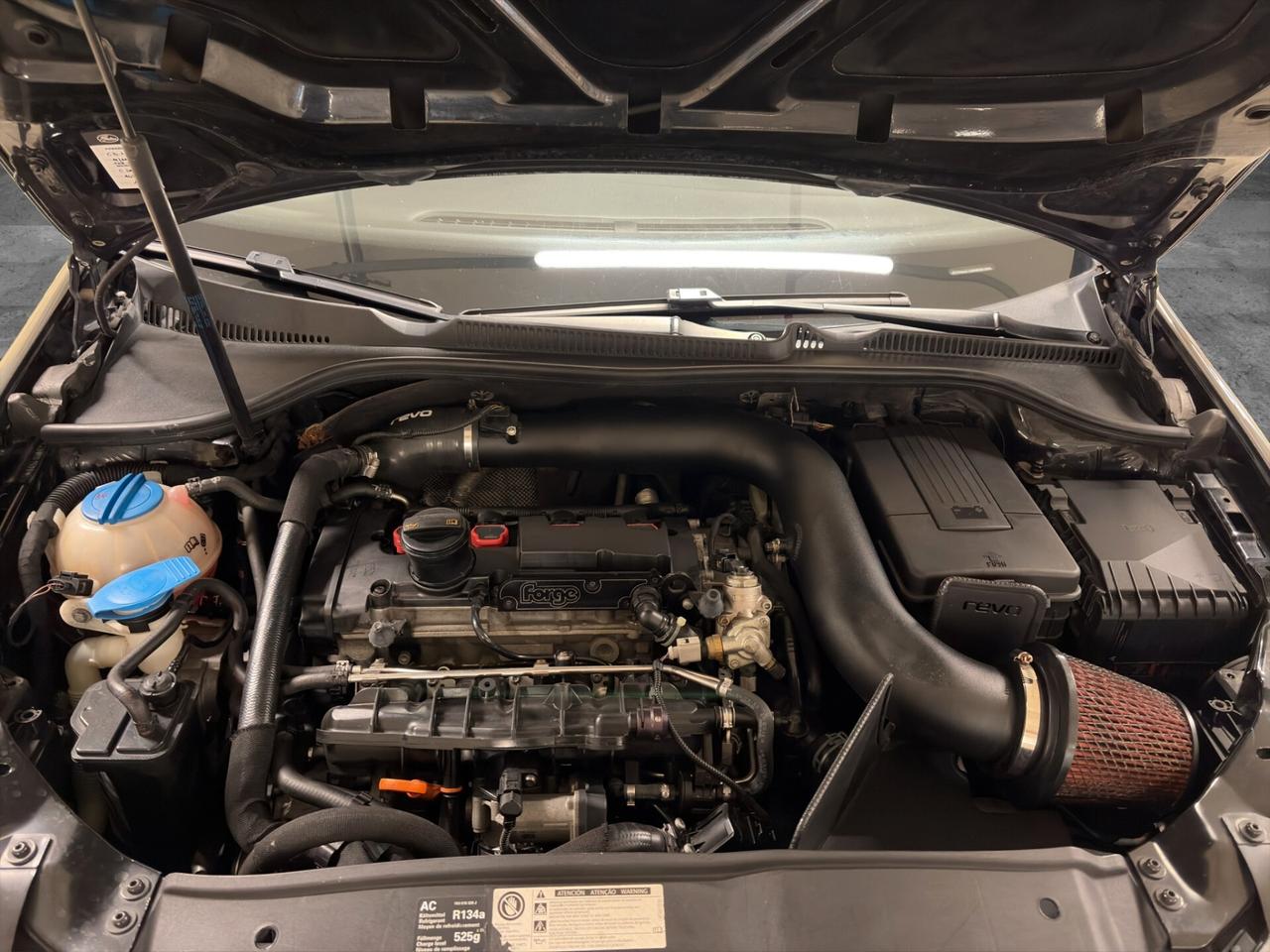 Volkswagen Golf 6R Manuale 270CV 4Motion