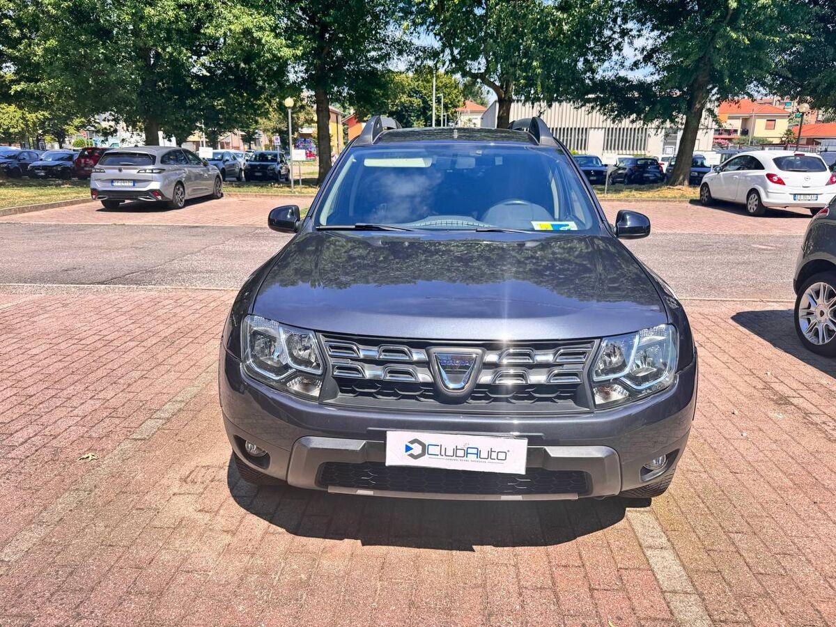 Dacia Duster 1.5 dci Laureate 4x2 s&s 110cv E6