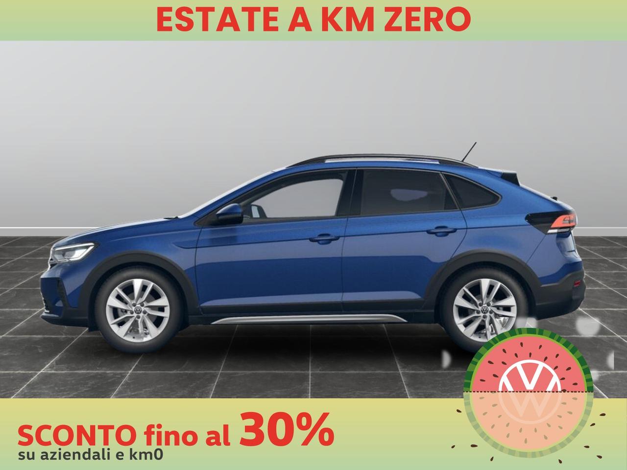 Volkswagen Taigo 1.0 tsi 115cv life