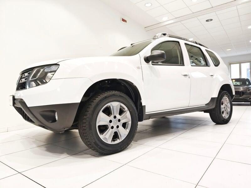 Dacia Duster Duster 1.6 Laureate Gpl 4x2 105cv*GPL*GARANTITA*