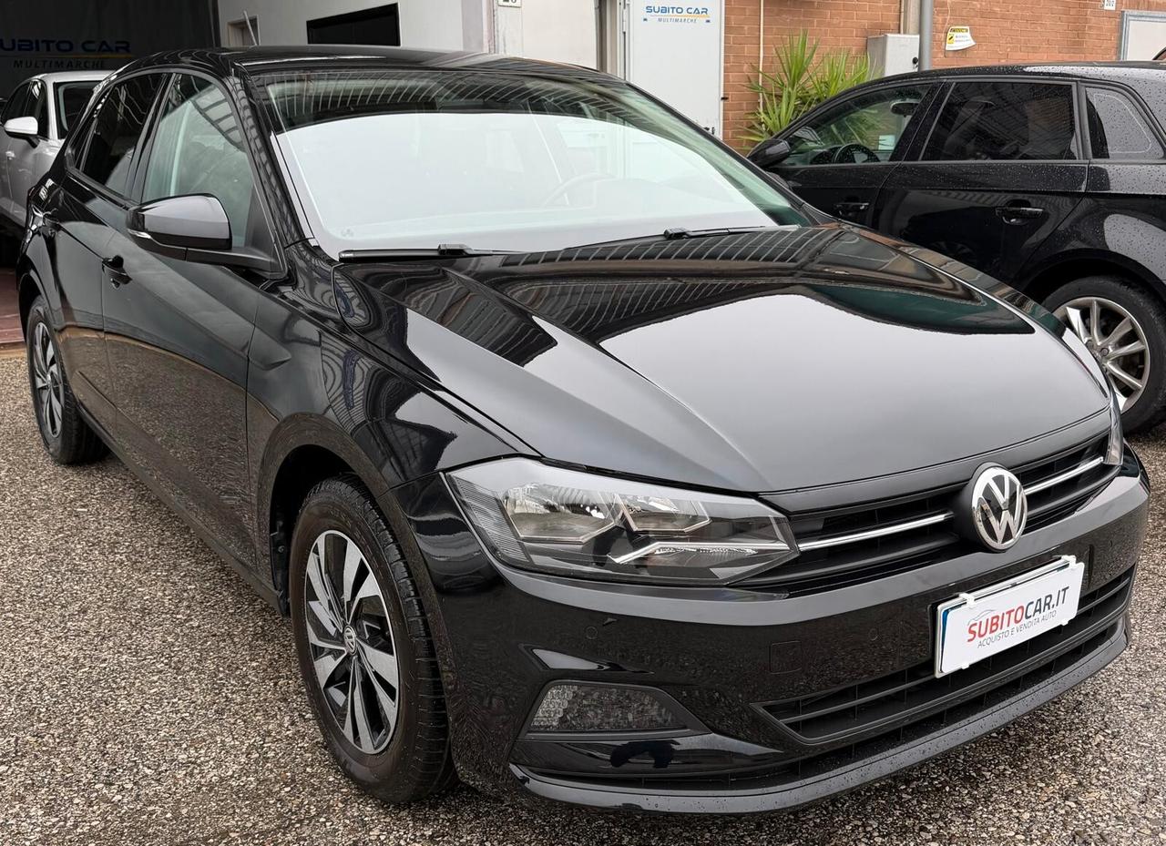 Volkswagen Polo 1.0 TSI 5p. Comfortline BlueMotion Technology