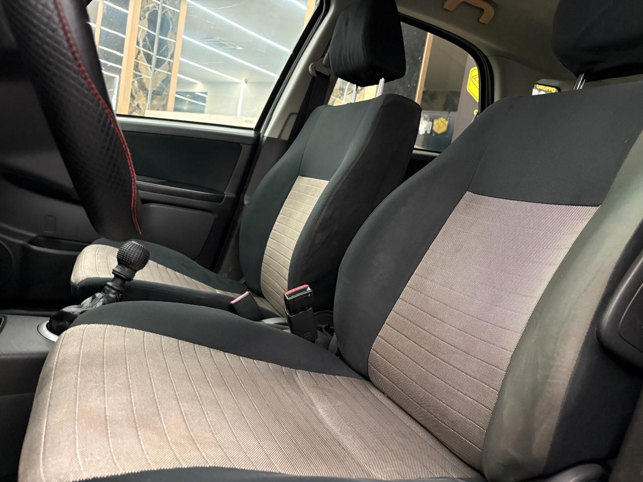 Fiat Sedici 1.9 MJT 4x4 Dynamic