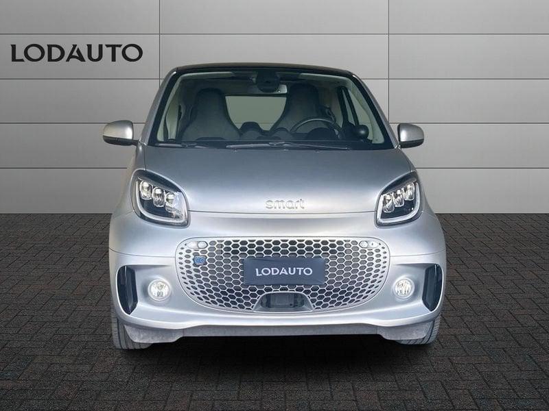 smart fortwo fortwo EQ Pulse