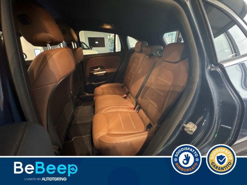 Mercedes-Benz GLA 200 D PREMIUM AUTO