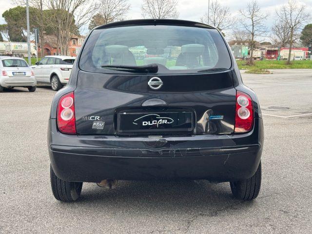 NISSAN Micra 1.2 16V 3P. GPL Eco Active Neopatentati