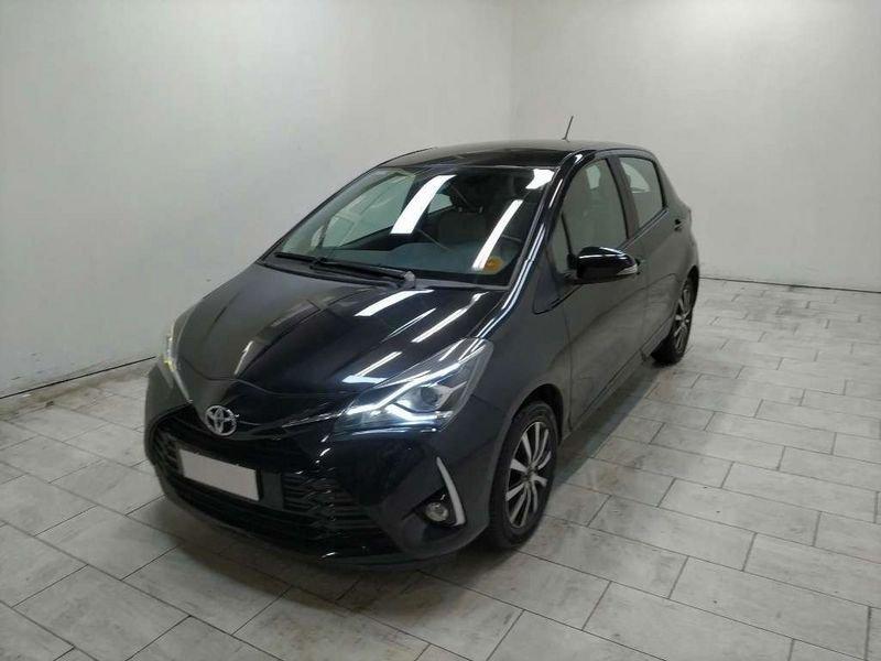 Toyota Yaris 5p 1.5 Active