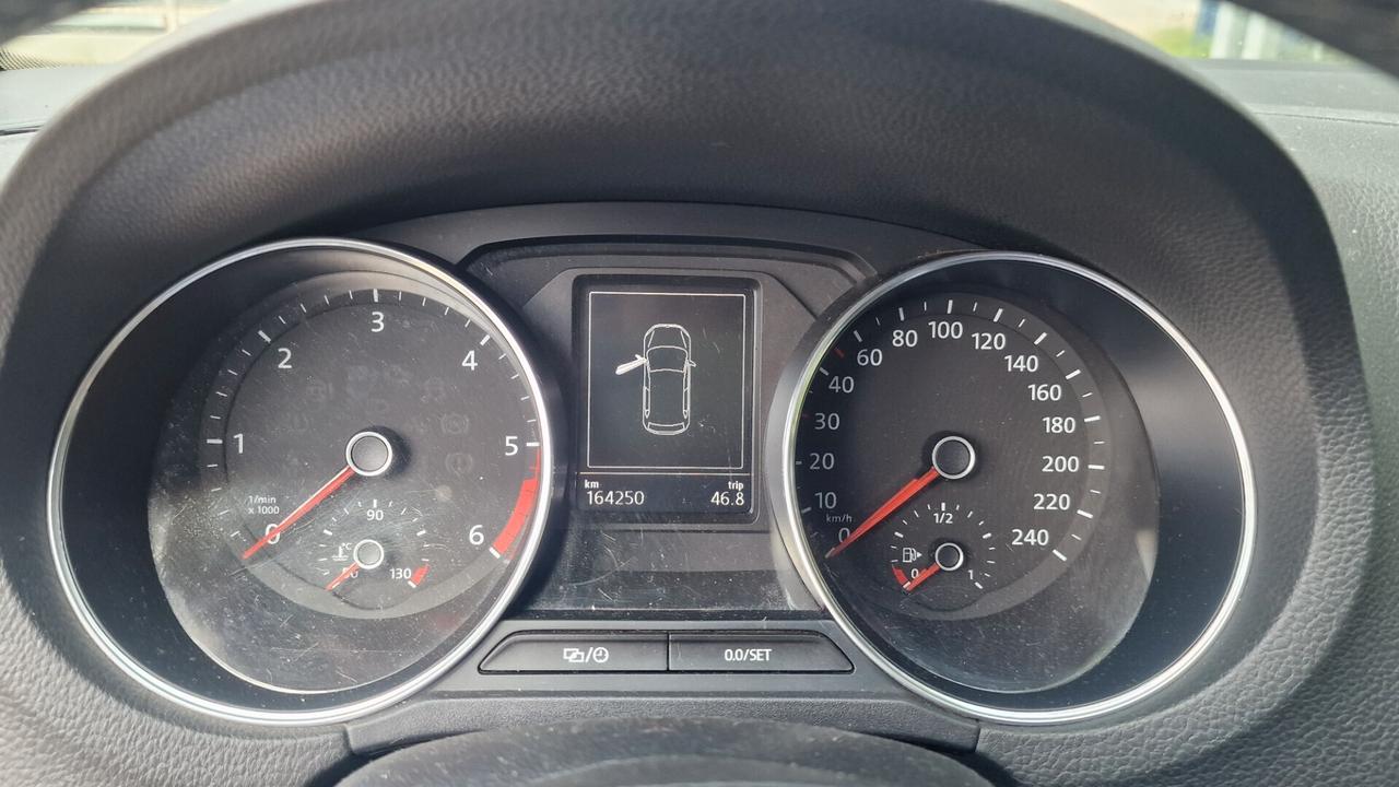 Volkswagen Polo 1.4 TDI 5p. Comfortline