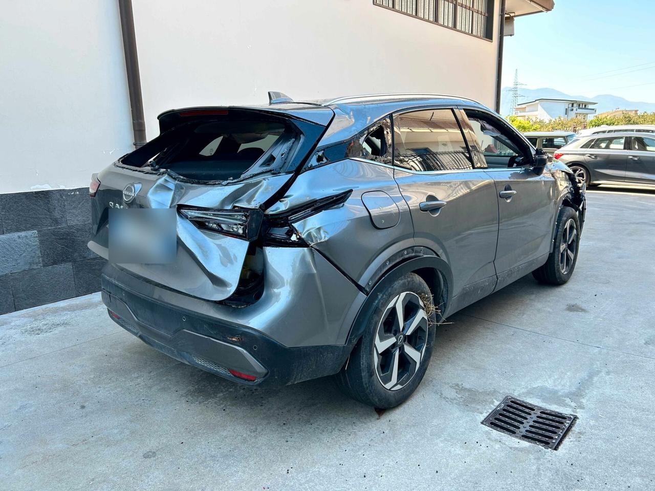 Nissan Qashqai MHEV 158 CV Xtronic N-Connecta - 2023