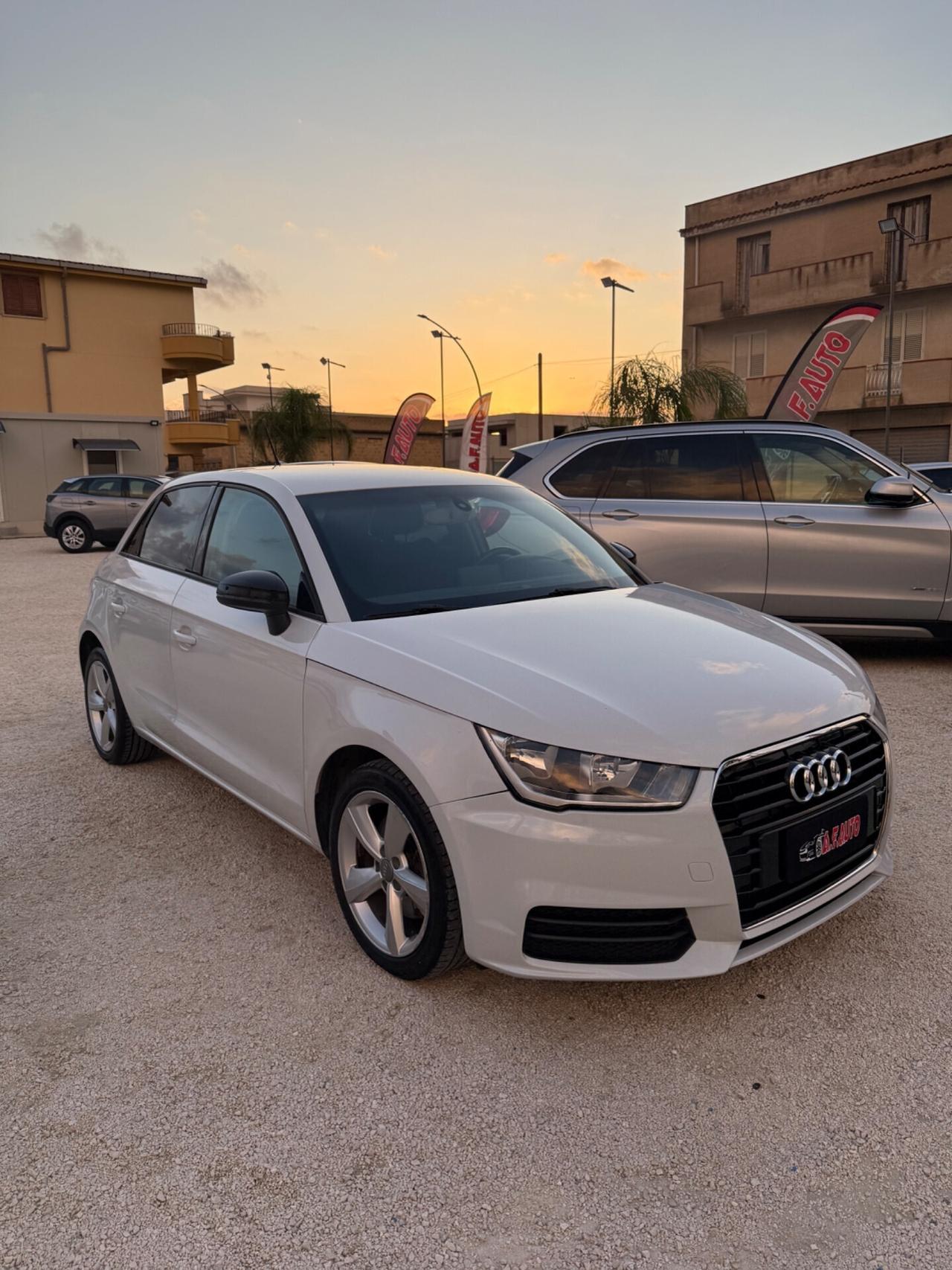 Audi A1 1.6 TDI 116 CV S tronic Sport