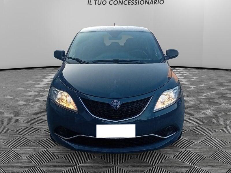 Lancia Ypsilon 1.2 69cv GPL Ecochic Silver