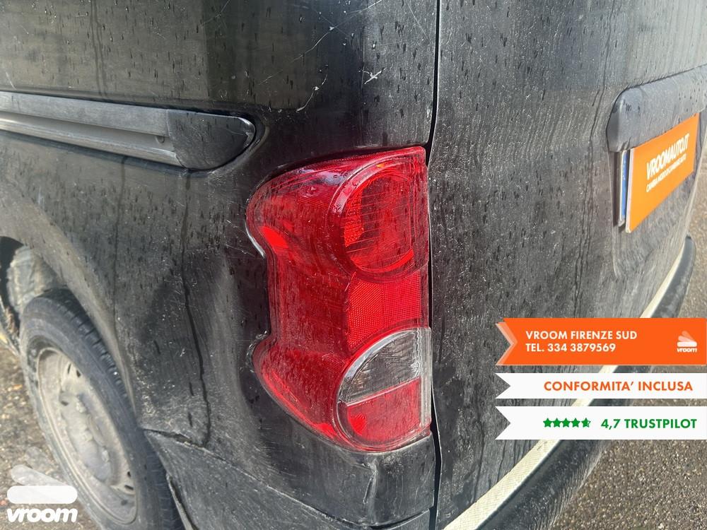 NISSAN NV200 NV200 1.5 dCi 90CV Combi Easy